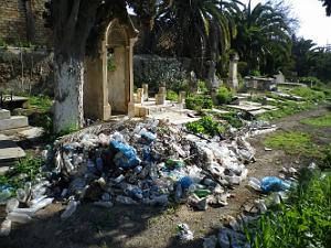 CIMETIERE DE TAMAZOUHET D ORAN EN MARS 2012  (69)